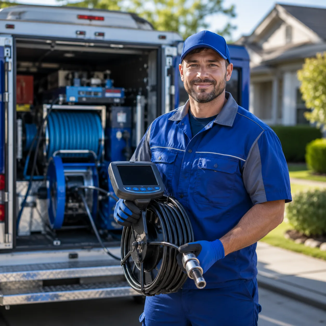 Local drainage restoration specialists in Hollow Rock, TN